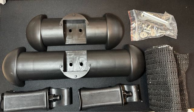 Bicicleta estática mini para ejercicio