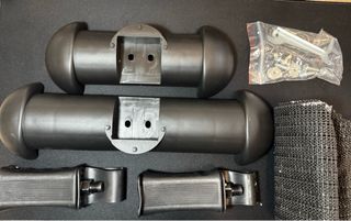 Bicicleta estática mini para ejercicio