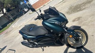 Yamaha XMAX 125cc Negra