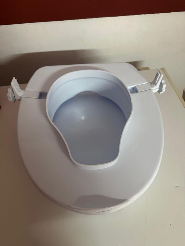 Alzador WC MopediA 10 cm