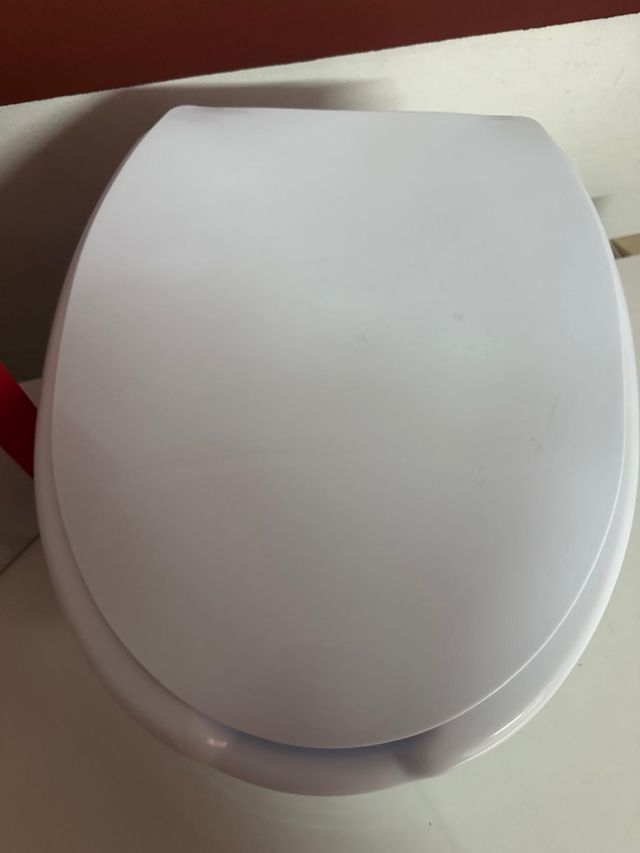 Alzador WC MopediA 10 cm