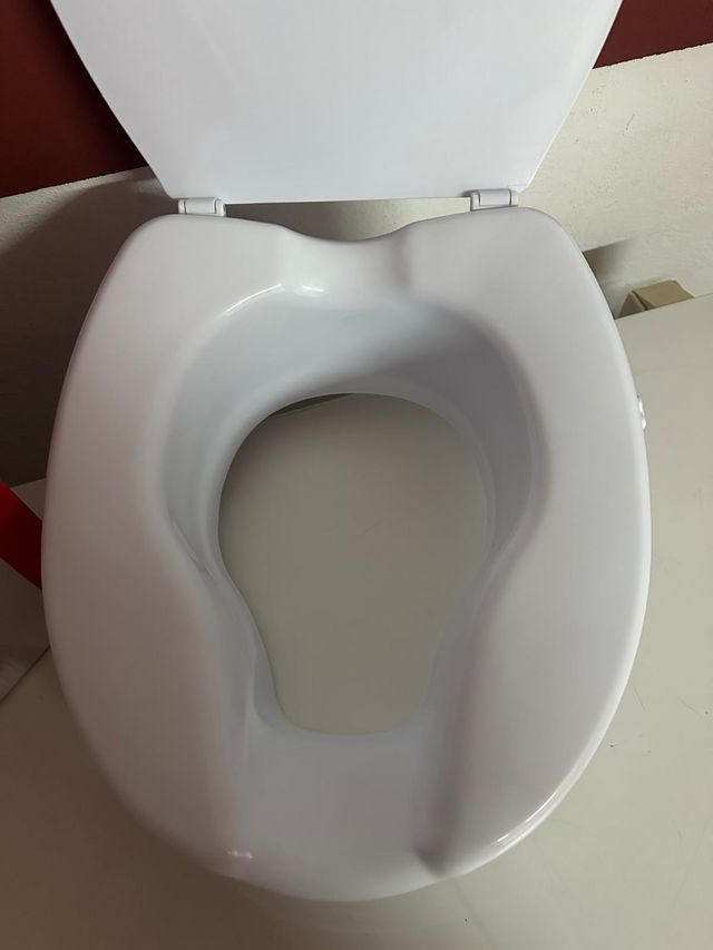 Alzador WC MopediA 10 cm