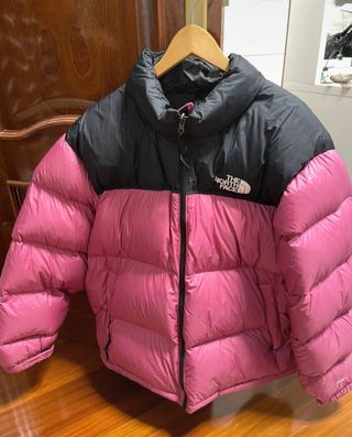 The North Face Nuptse 700 Chaqueta