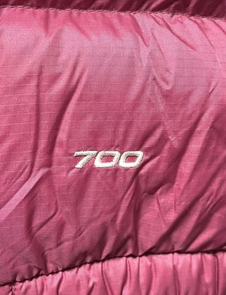 The North Face Nuptse 700 Chaqueta