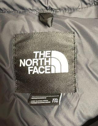 The North Face Nuptse 700 Chaqueta