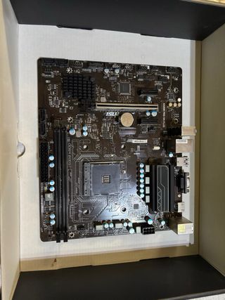 Placa Base MSI A320M PRO-VH PLUS