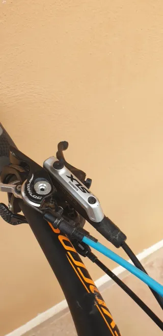 Bicicleta Scott Spark 950 Talla S