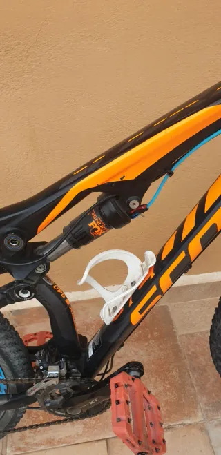 Bicicleta Scott Spark 950 Talla S