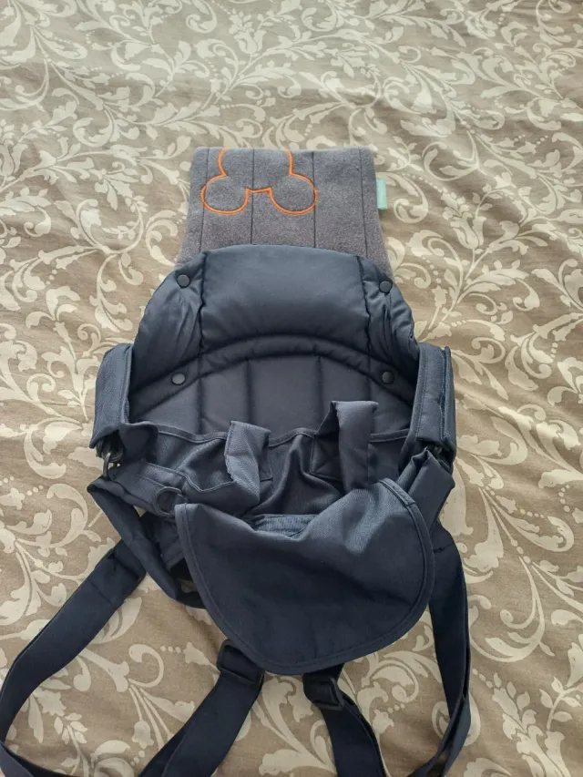 Mochila Porta Bebés Disney Mickey PLAY