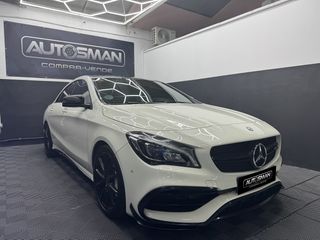 Mercedes-Benz CLA 45 AMG 2016