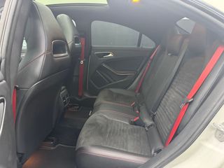 Mercedes-Benz CLA 45 AMG 2016