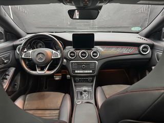 Mercedes-Benz CLA 45 AMG 2016