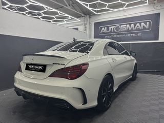 Mercedes-Benz CLA 45 AMG 2016