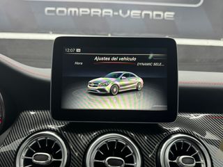 Mercedes-Benz CLA 45 AMG 2016