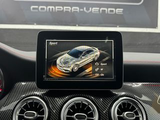 Mercedes-Benz CLA 45 AMG 2016