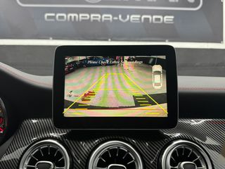 Mercedes-Benz CLA 45 AMG 2016