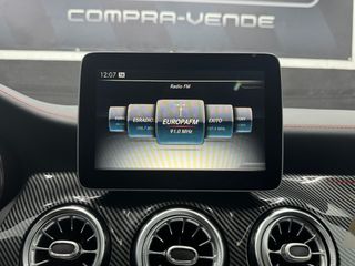 Mercedes-Benz CLA 45 AMG 2016