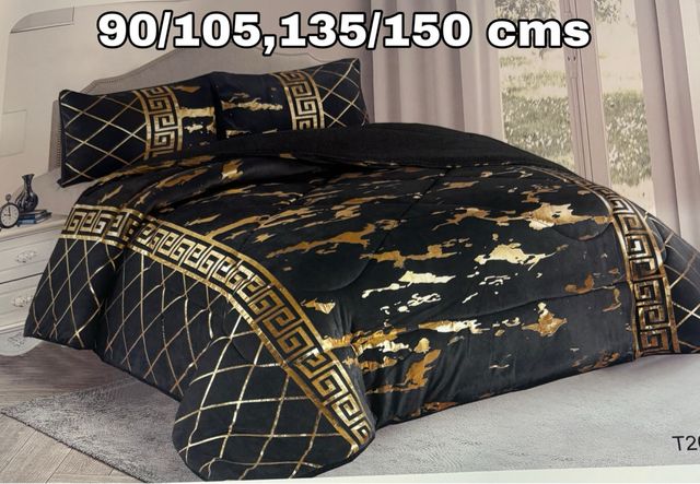 Manta edredón borreguito