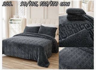 Manta edredón borreguito