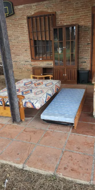 Sofá Cama 3 personas