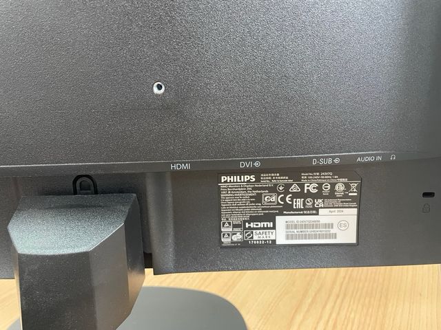 Ordenador HP + Monitor + Teclado + Ratón