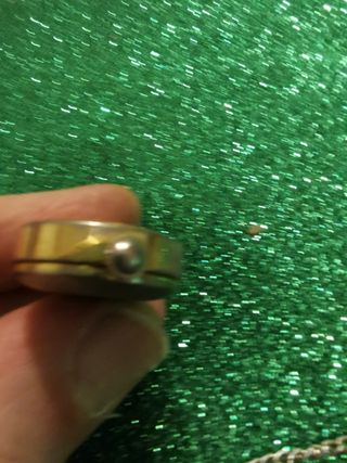 Orologio pendente Lugano oro Donna Carica manuale