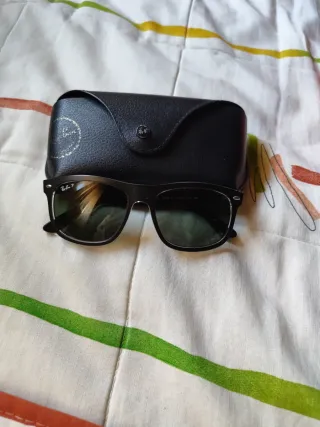 Gafas de Sol Ray-Ban Negras