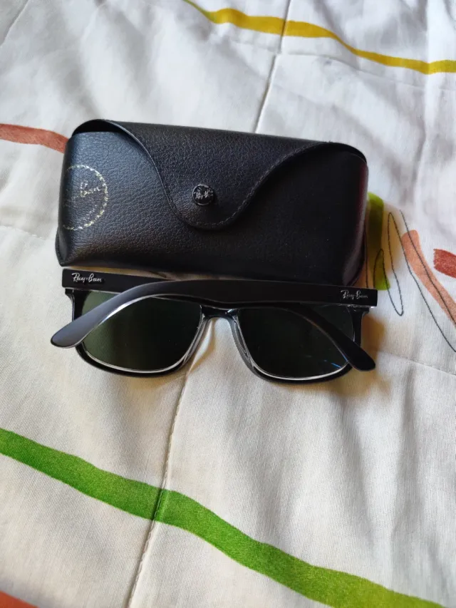 Gafas de Sol Ray-Ban Negras