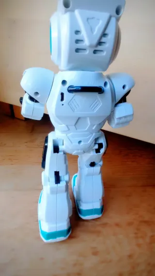 Robot Xtrem Bots Robbie + Mando