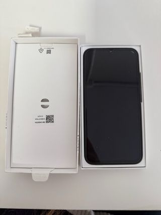 Samsung Galaxy A34 5G 128GB Negro