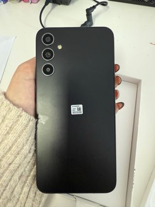 Samsung Galaxy A34 5G 128GB Negro