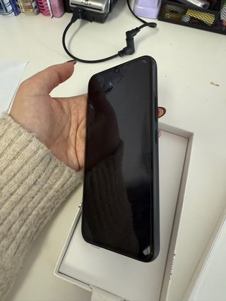 Samsung Galaxy A34 5G 128GB Negro