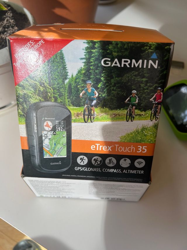 Garmin eTrex Touch 35 GPS