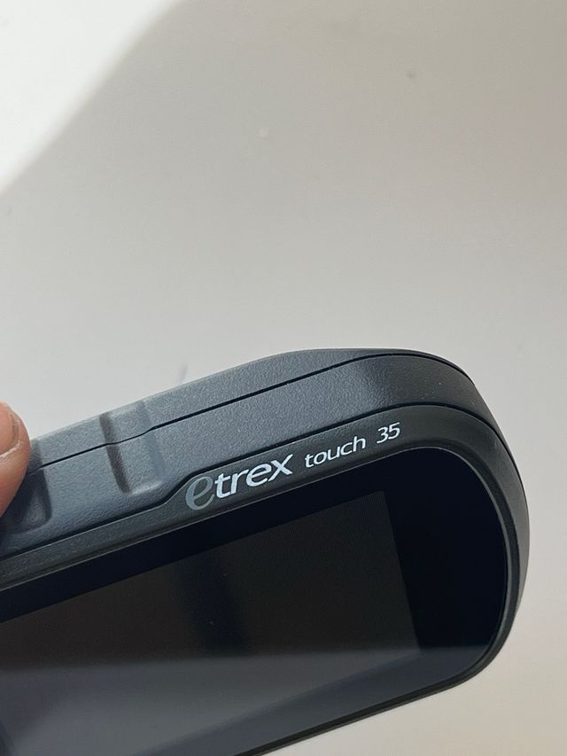 Garmin eTrex Touch 35 GPS