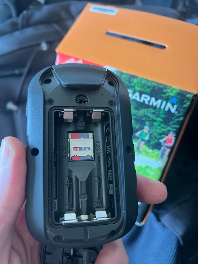 Garmin eTrex Touch 35 GPS