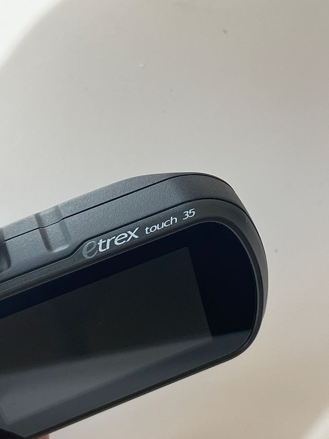 Garmin eTrex Touch 35 GPS