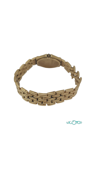 Reloj De Oro Bulova Millennium 2000