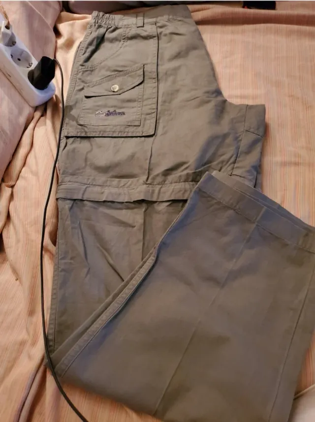 Cargo Convertibles T.L. Sin Uso