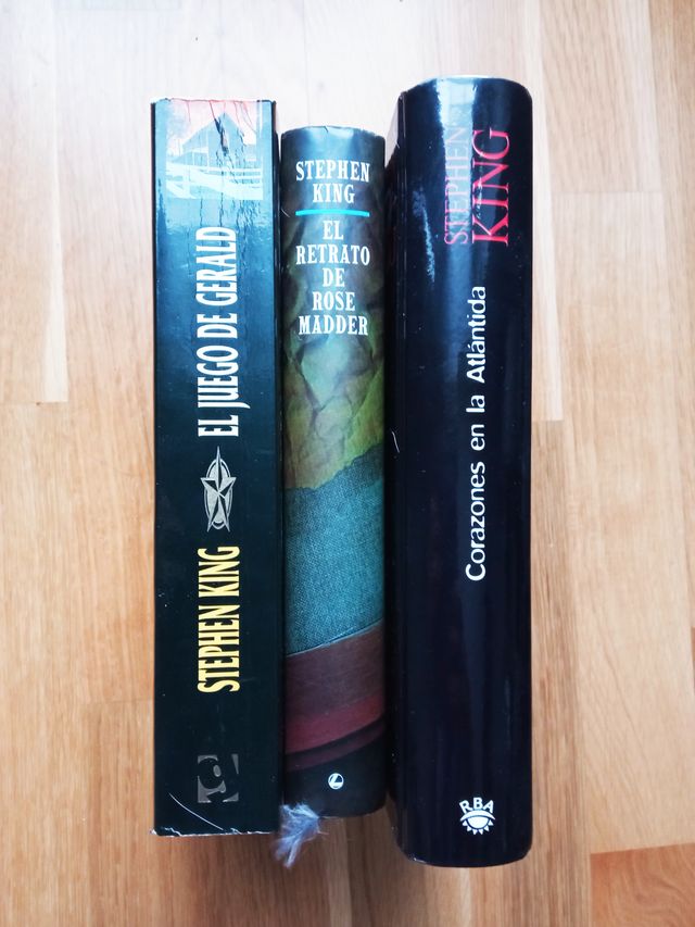 Juego de Gerald, El (Spanish Edition)