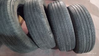 Neumáticos Michelin latitude tour hp 235 65 R18