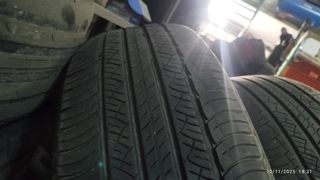 Neumáticos Michelin latitude tour hp 235 65 R18