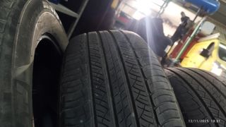 Neumáticos Michelin latitude tour hp 235 65 R18