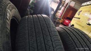 Neumáticos Michelin latitude tour hp 235 65 R18