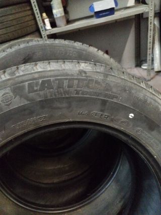Neumáticos Michelin latitude tour hp 235 65 R18