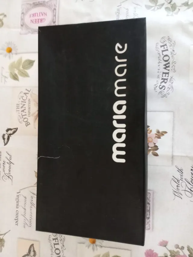 Stivali alti neri Angelina Taglia 39