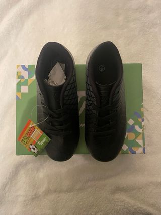 Botas de fútbol JABASIC Talla 28