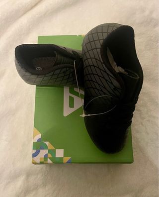 Botas de fútbol JABASIC Talla 28