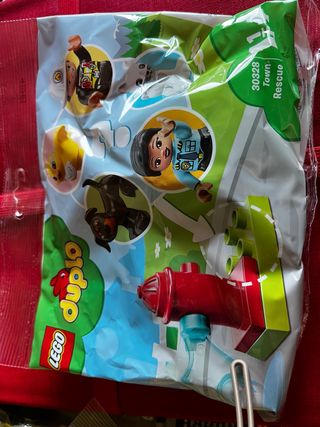 LEGO Duplo 30328 - Salvataggio Città