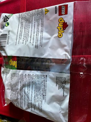 LEGO Duplo 30328 - Salvataggio Città