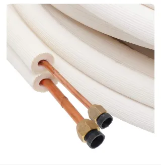 Tubería Cobre 1/4 y 3/8 Abocardada. 2 Metros.